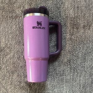 30oz purple Stanley